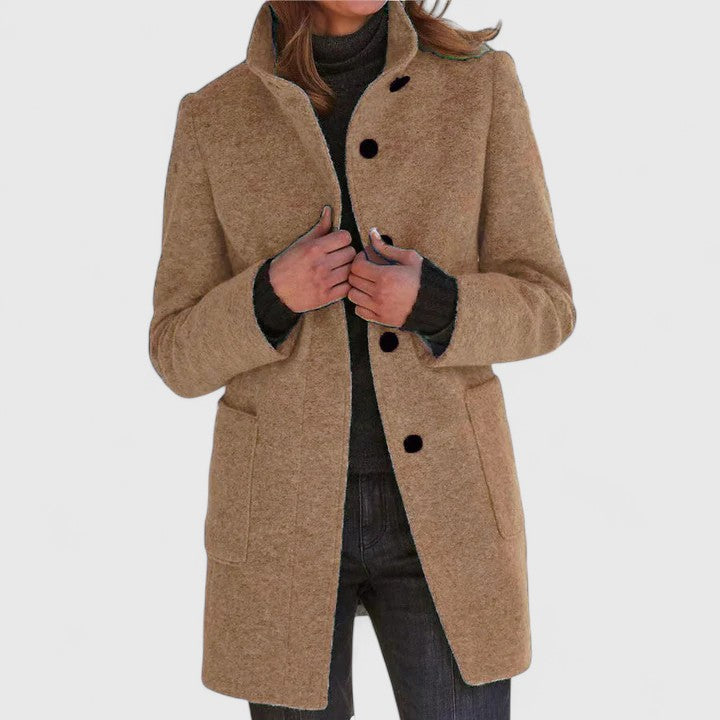 Victoria | Elegant Coat