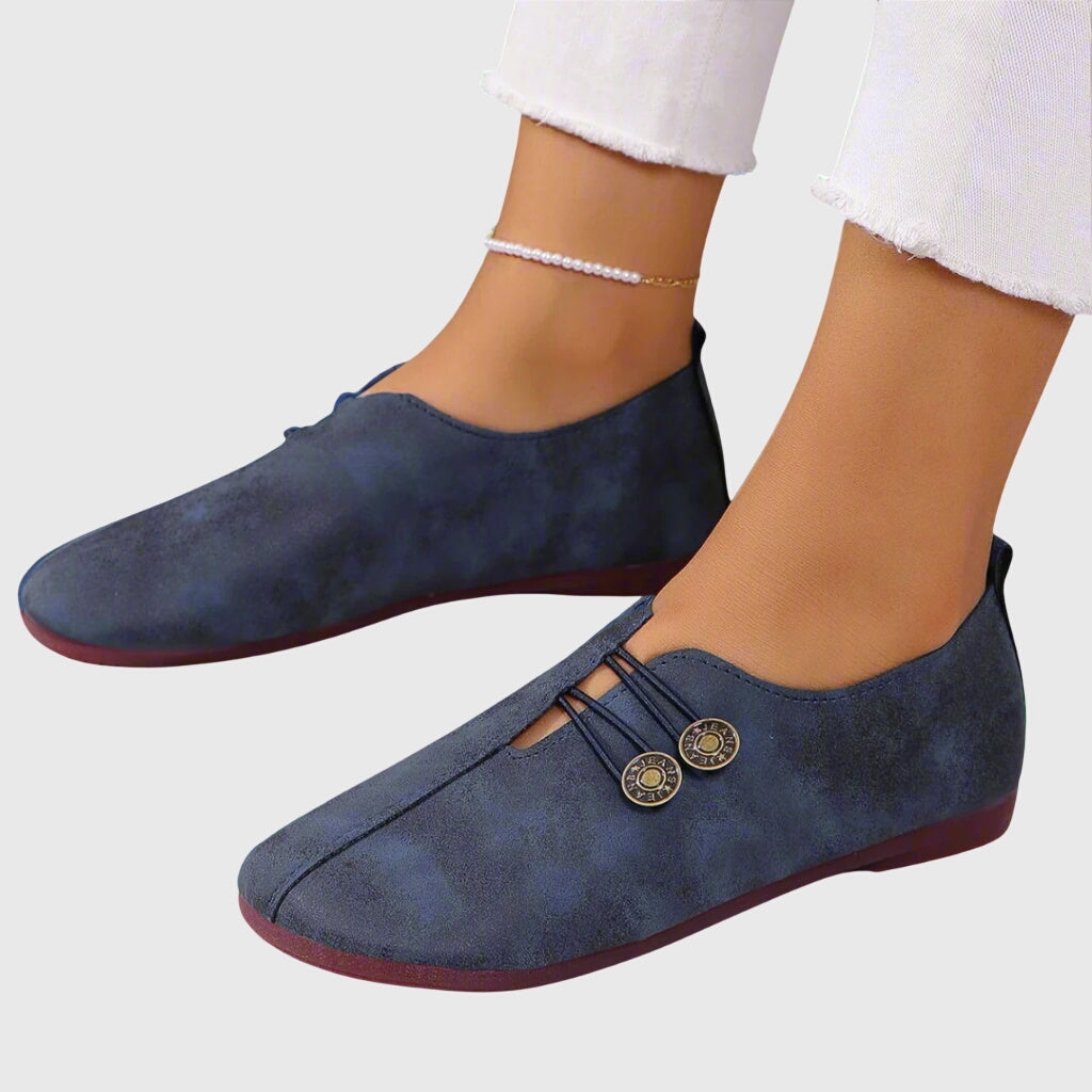 Victoria | Daily Comfort Slip-Ons