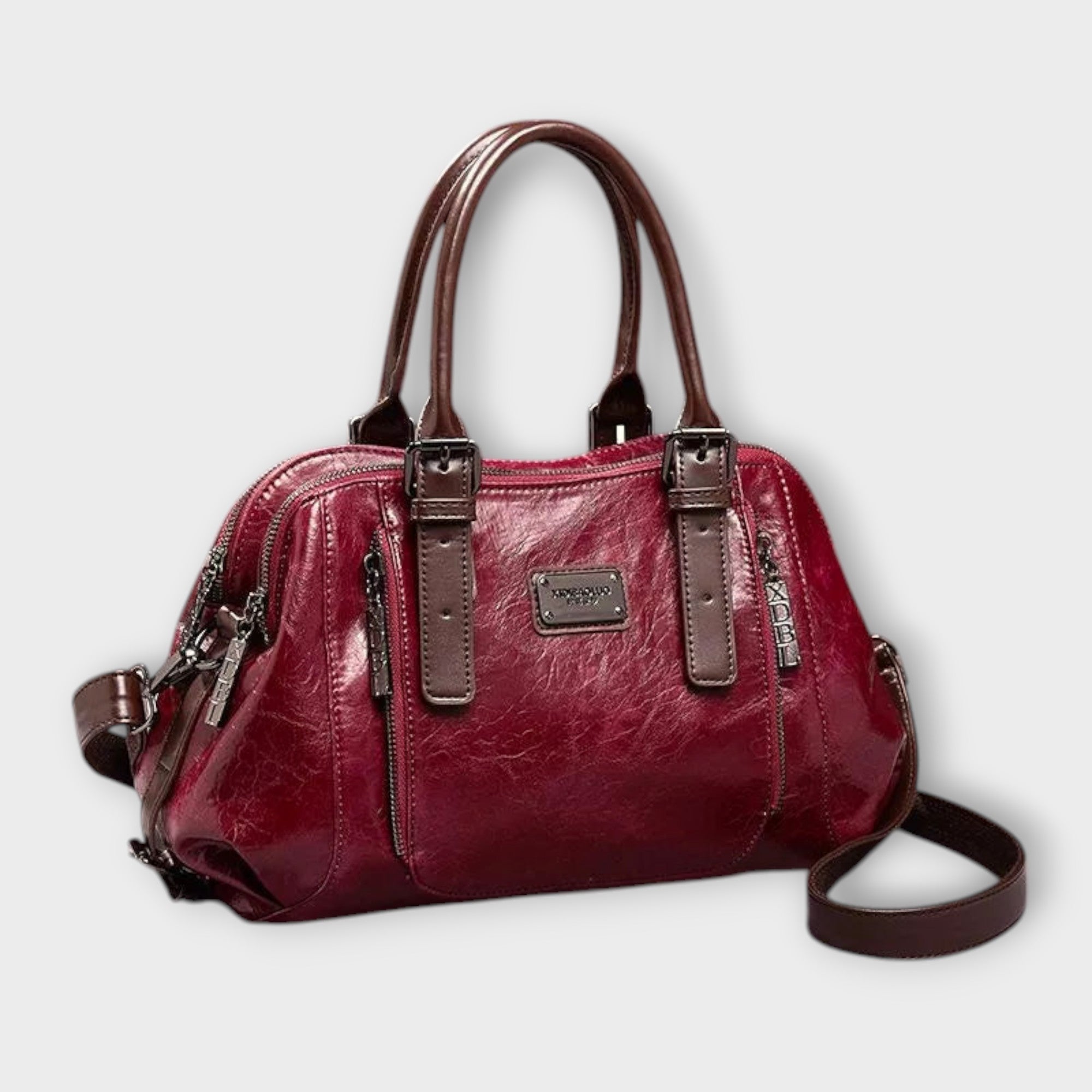 Victoria | Elegant Vintage Shoulder Bag