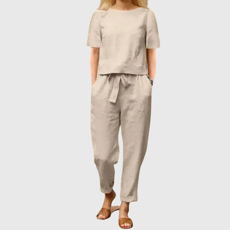 Victoria | Effortless Summer Co-Ord