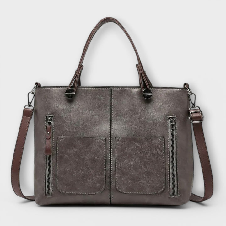 Victoria | Elegant Leather Bag