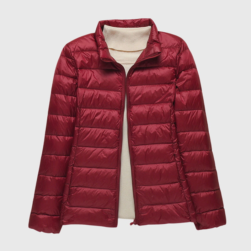 Victoria | Ultra-Light Quilted Jacket