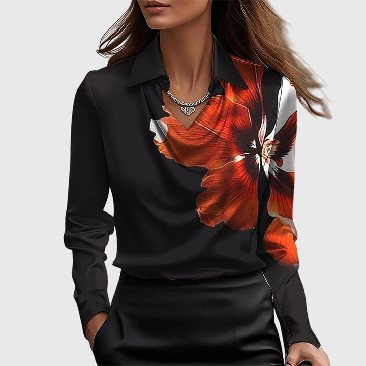 Victoria | Elegant Blouse