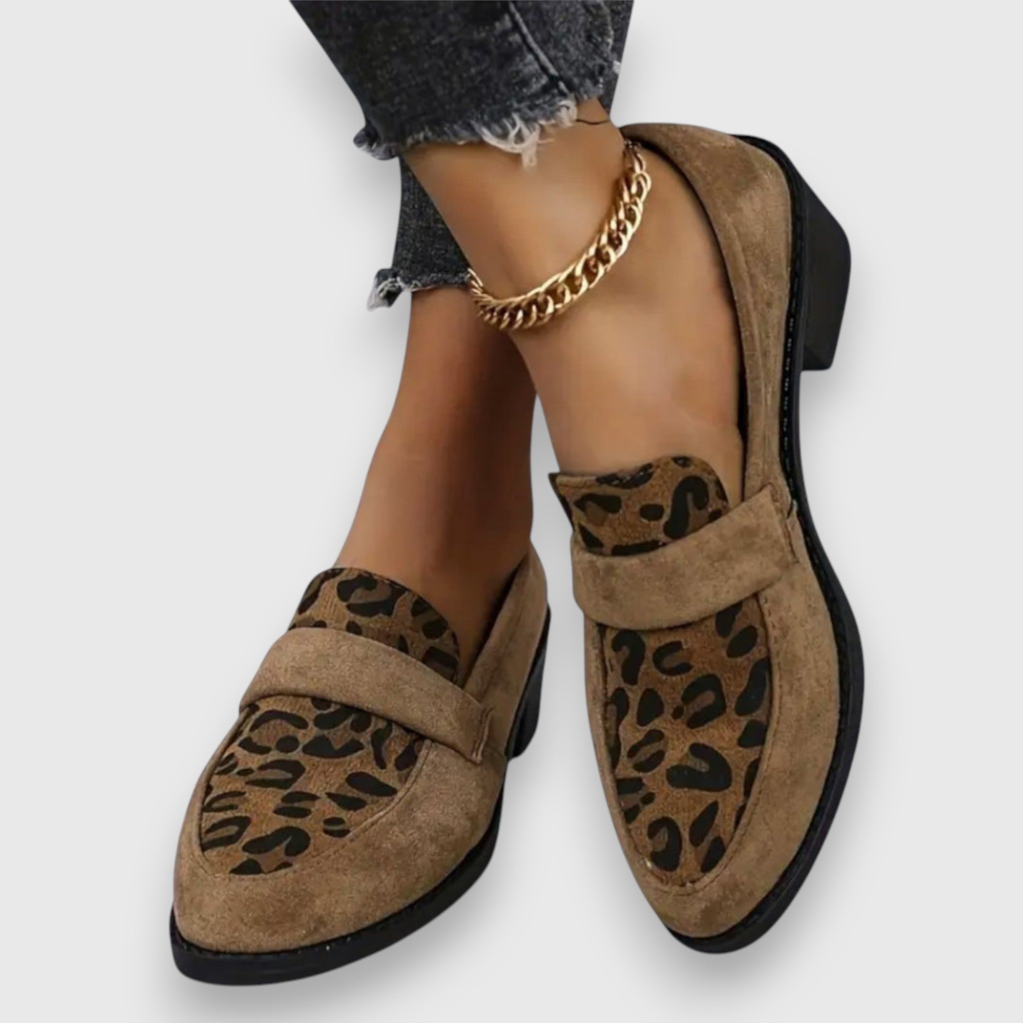 Victoria Comfortable Loafers |
