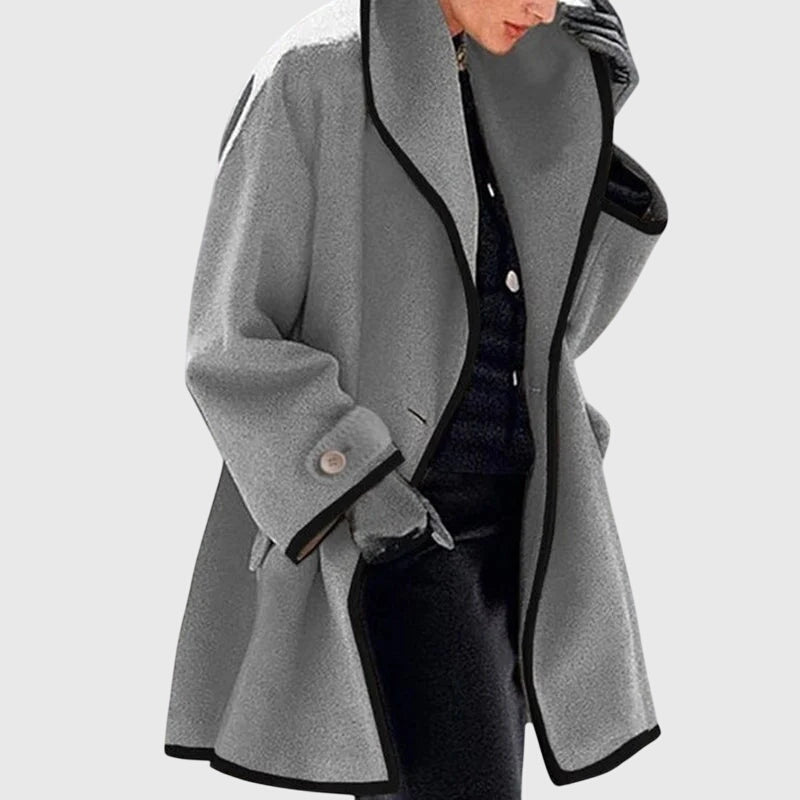 Victoria | Elegant and Trendy Fleece Jacket