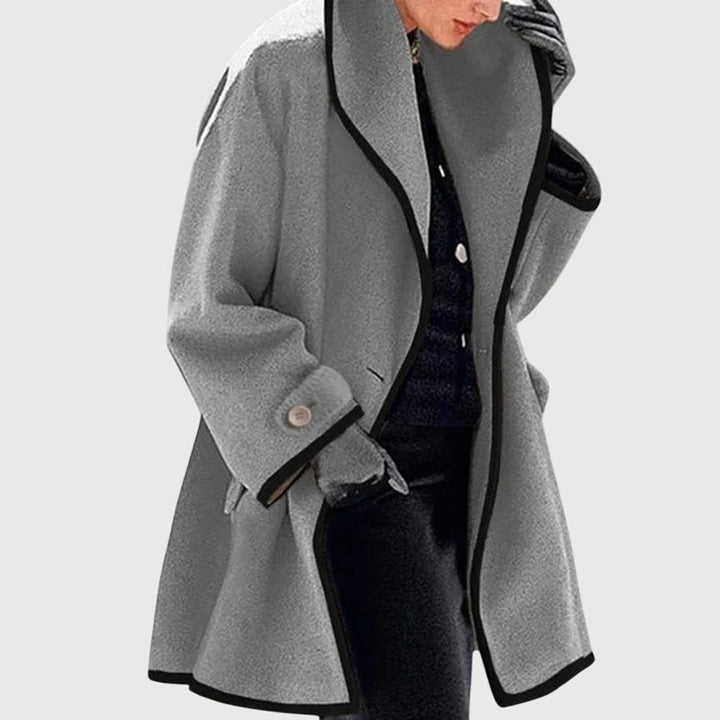 Victoria | Elegant and Trendy Fleece Jacket