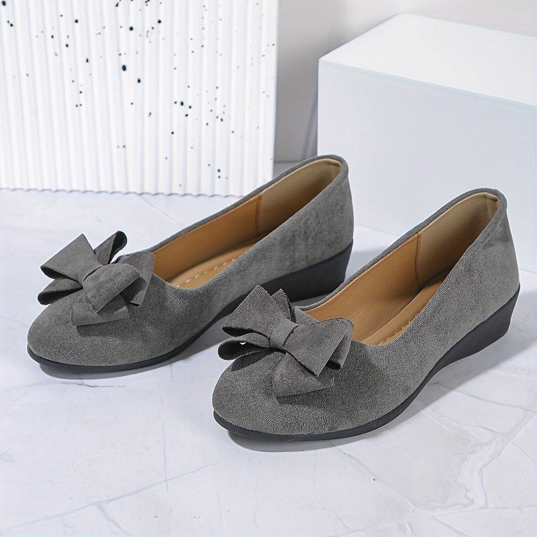 Victoria | Comfort ballet flats with refined support