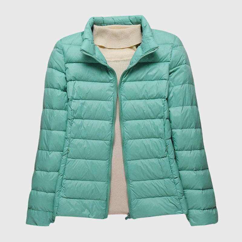 Victoria | Ultra-Light Quilted Jacket