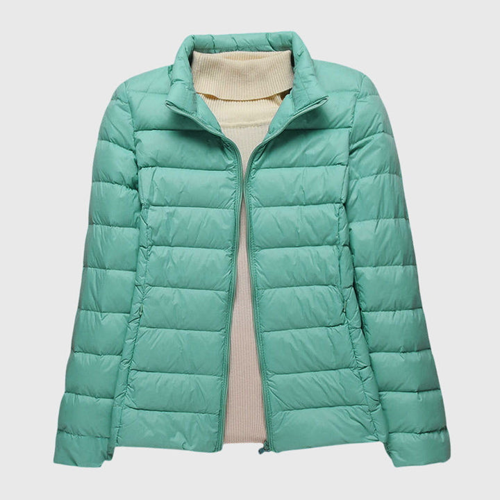 Victoria | Ultra-Light Quilted Jacket