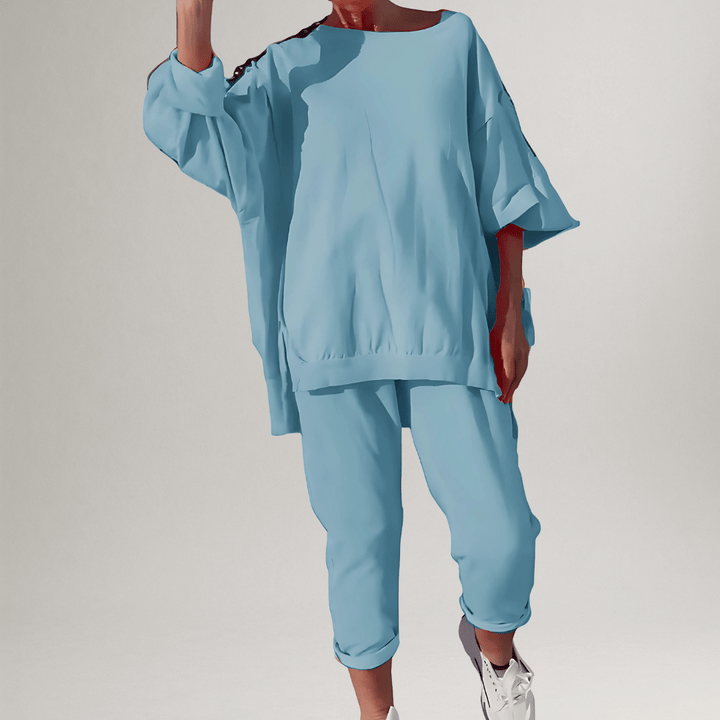 Victoria | Casual Lounge Set