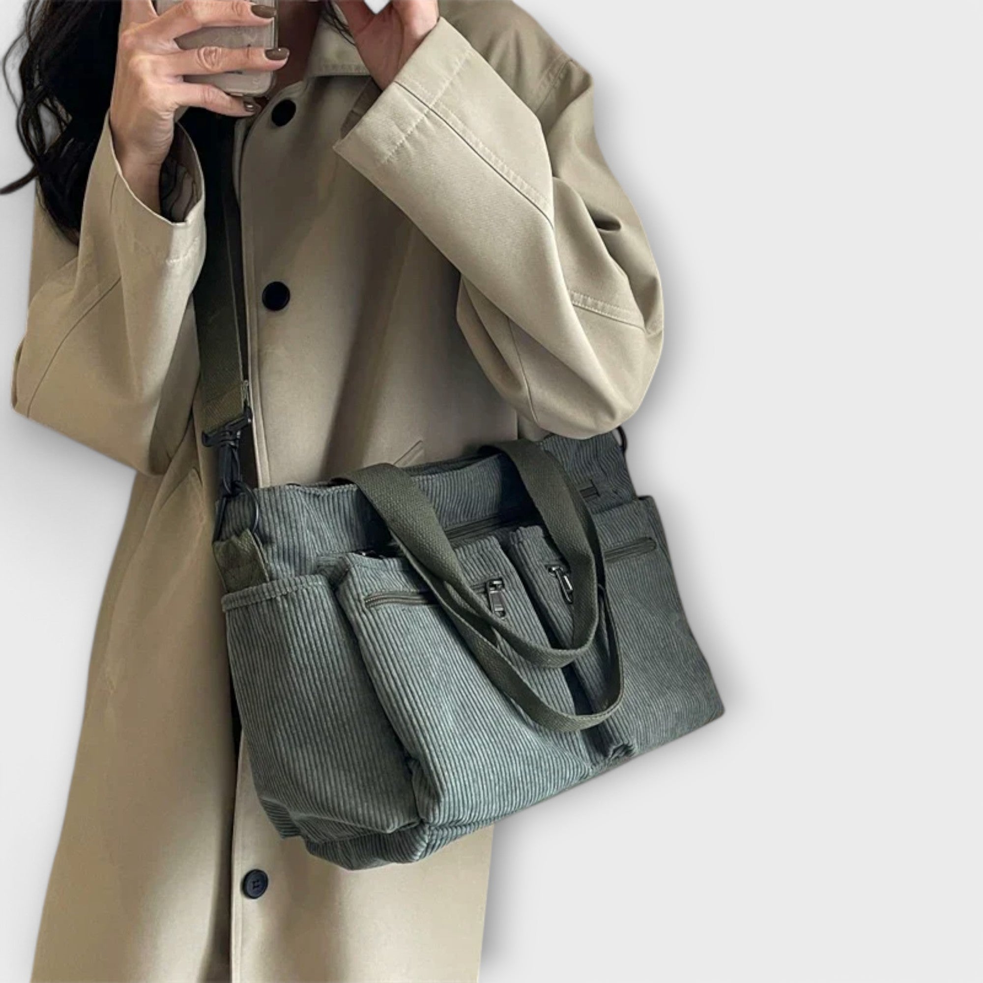 Victoria | Tote Bag