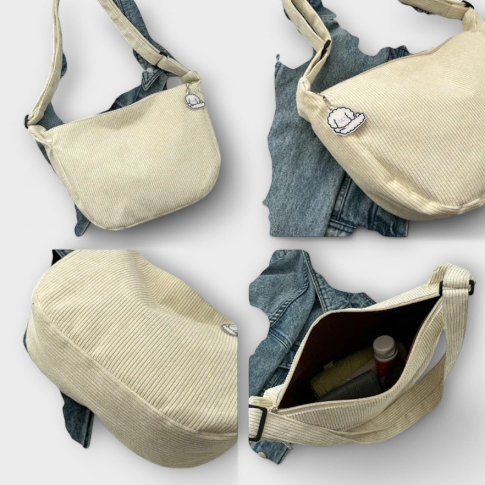 Victoria Cordura Shoulder Bags |