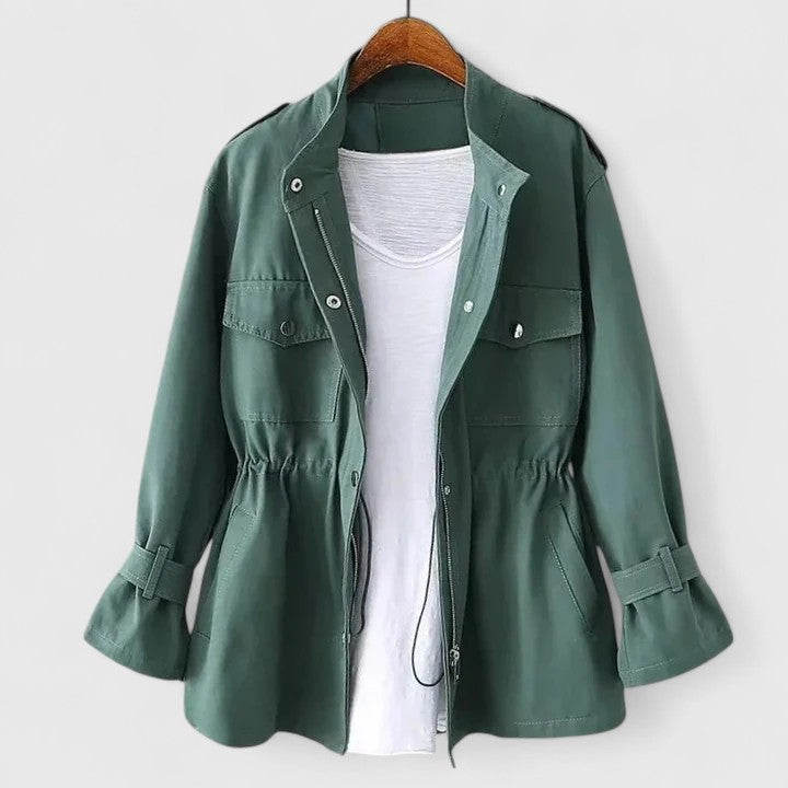 Victoria | Elegant Overcoat