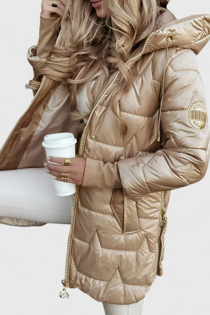 Victoria | Comfortable Coat