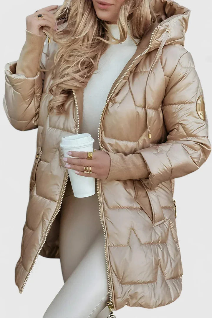 Victoria | Comfortable Coat