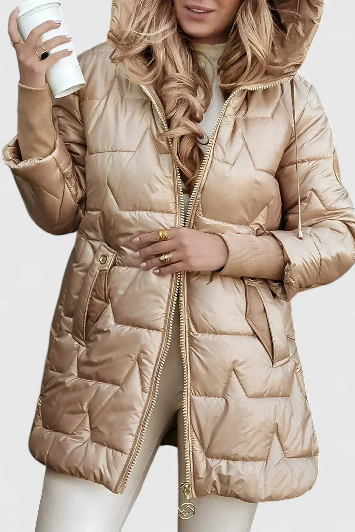 Victoria | Comfortable Coat