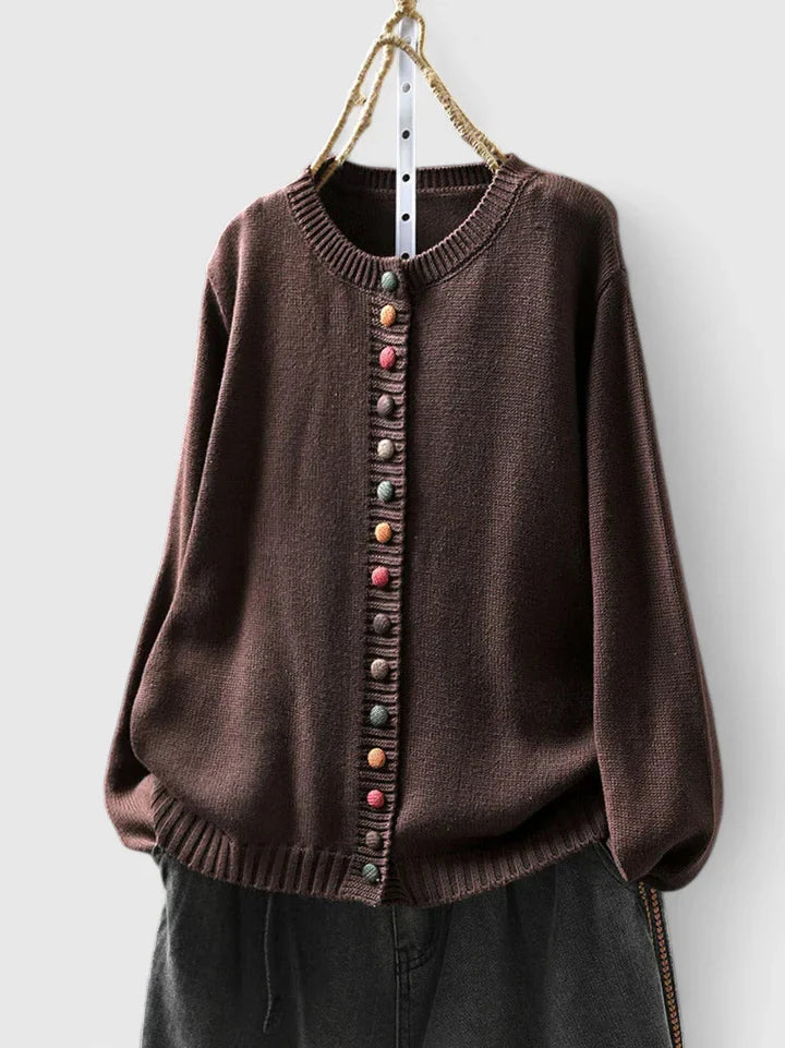 Victoria | Comfortable Cardigan