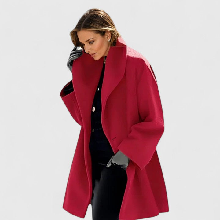 Victoria | Elegant Coat
