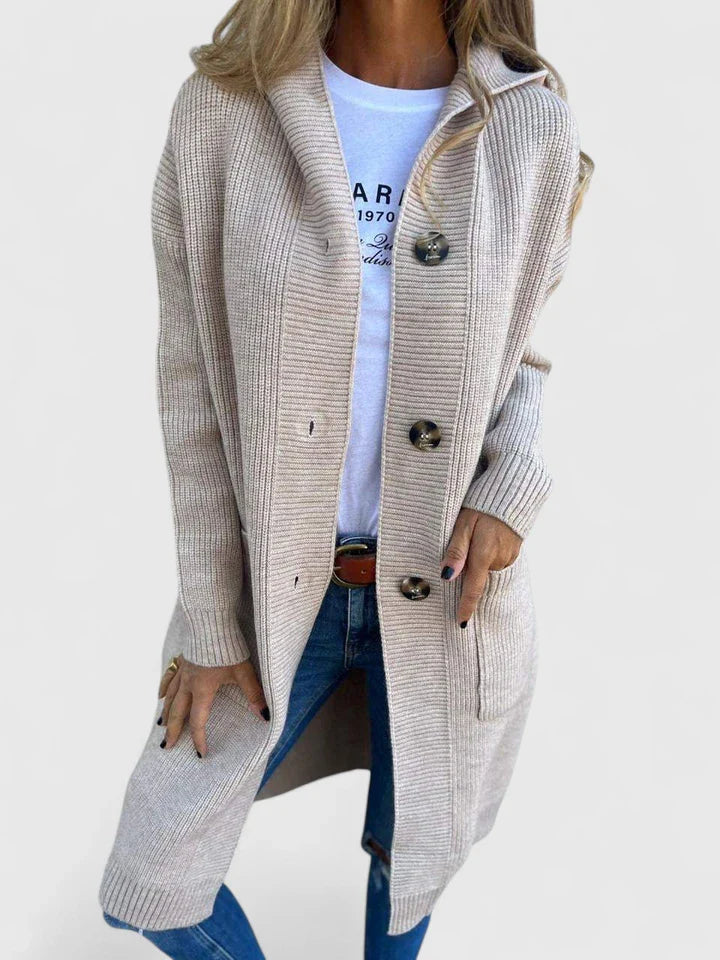Victoria | Comfortable Cardigan