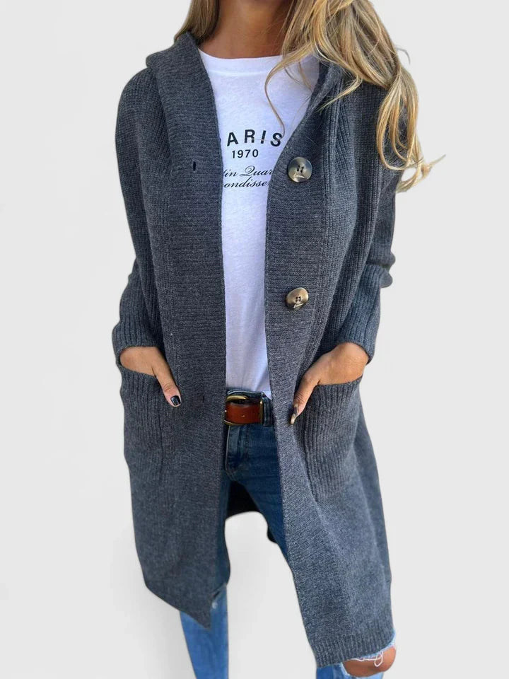 Victoria | Comfortable Cardigan