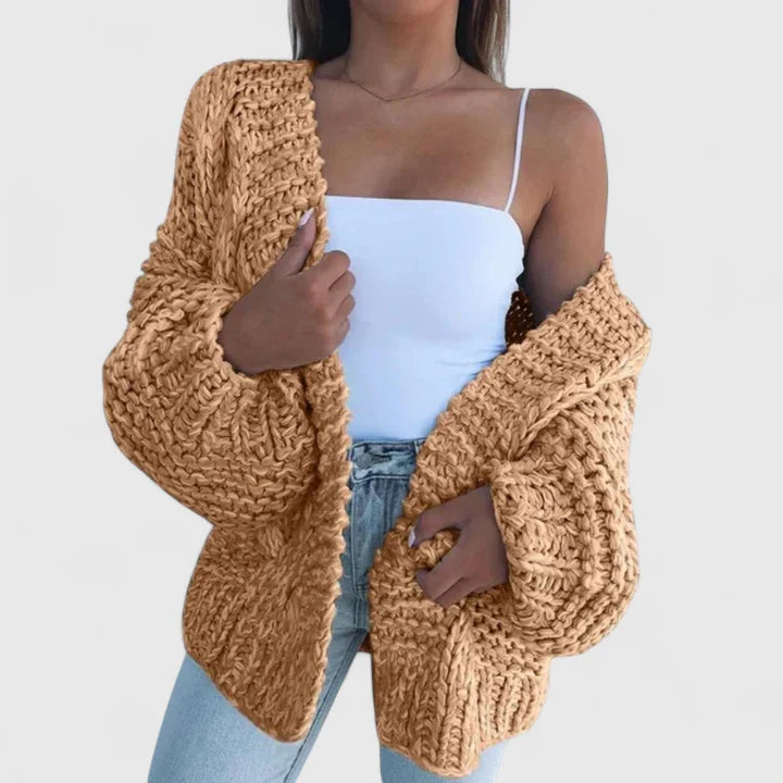 Victoria | Comfortable Cardigan