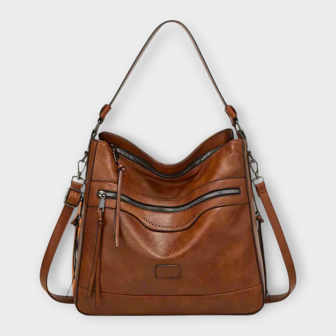 Victoria | Classic Retro Shoulder Bag