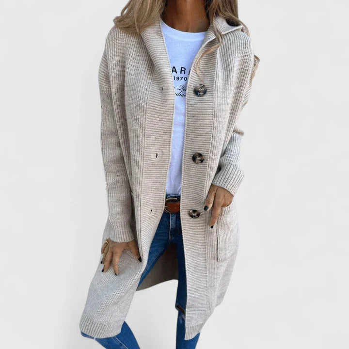 Victoria | Elegant Cardigan