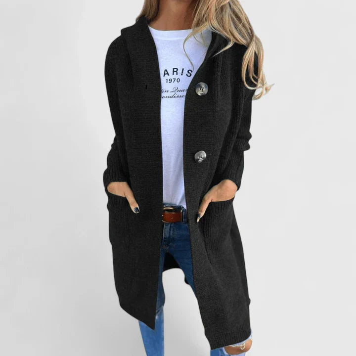 Victoria | Elegant Cardigan