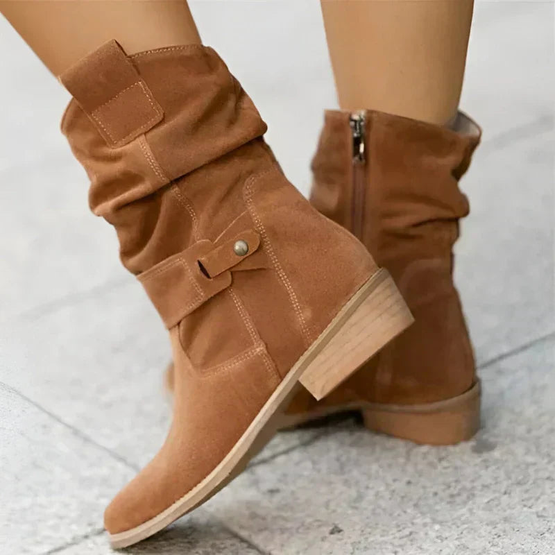 VICTORIA | ANKLE BOOTS