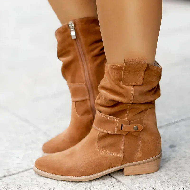 VICTORIA | ANKLE BOOTS