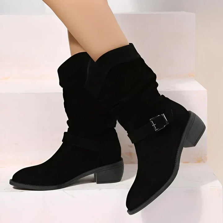 VICTORIA | ANKLE BOOTS