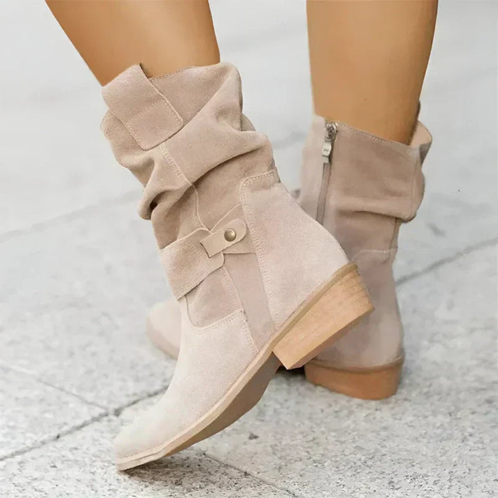 VICTORIA | ANKLE BOOTS