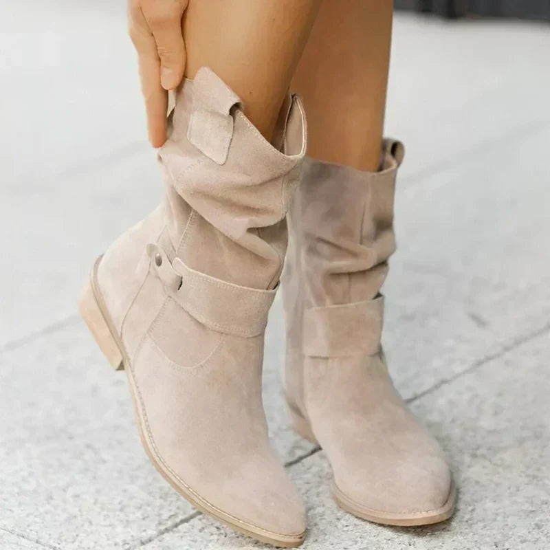 VICTORIA | ANKLE BOOTS