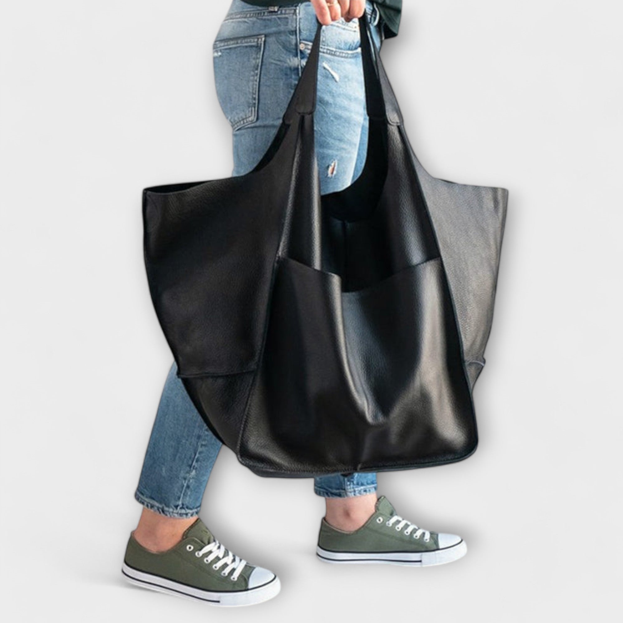 Victoria | Oversized Weekender Bag