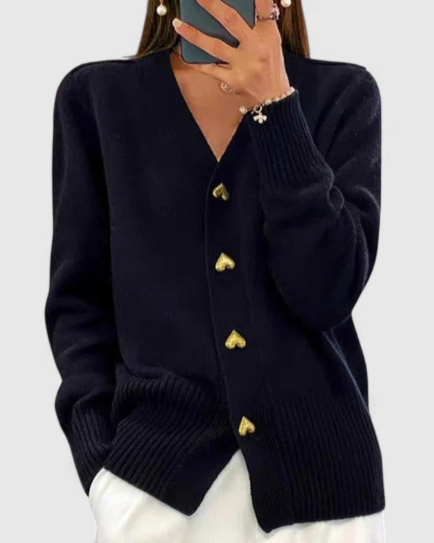 Victoria | Elegant Cardigan