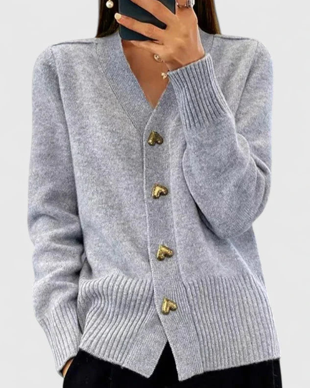 Victoria | Elegant Cardigan