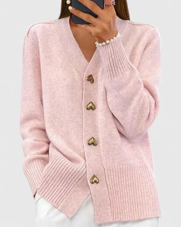 Victoria | Elegant Cardigan