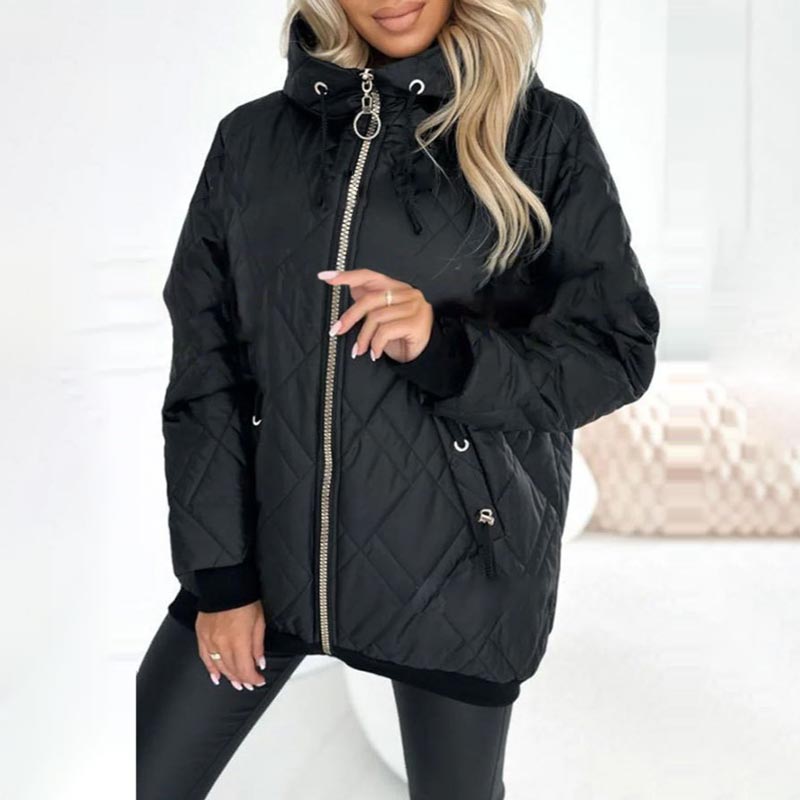 Victoria | Sleek & Functional Warm Jacket
