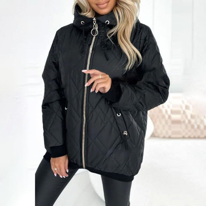 Victoria | Sleek & Functional Warm Jacket