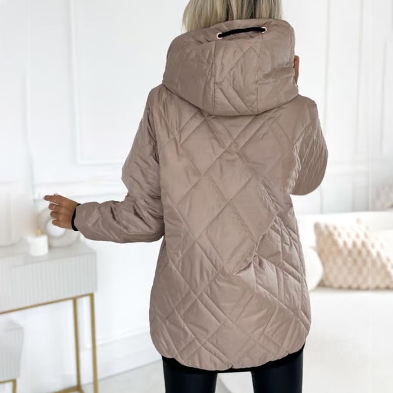 Victoria | Sleek & Functional Warm Jacket