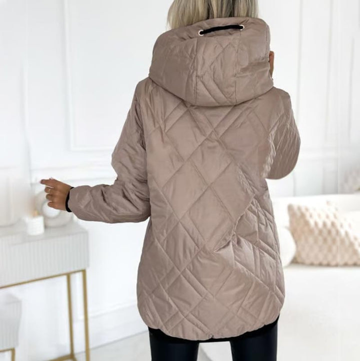 Victoria | Sleek & Functional Warm Jacket
