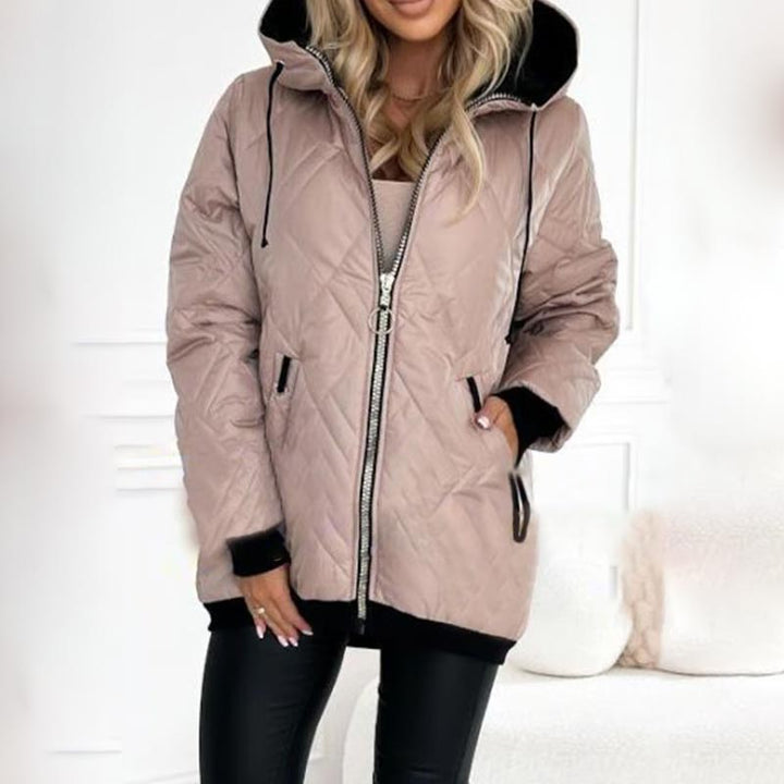 Victoria | Sleek & Functional Warm Jacket